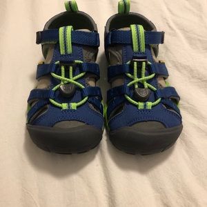 Keen - Little Kids’ Seacamp II -size 11